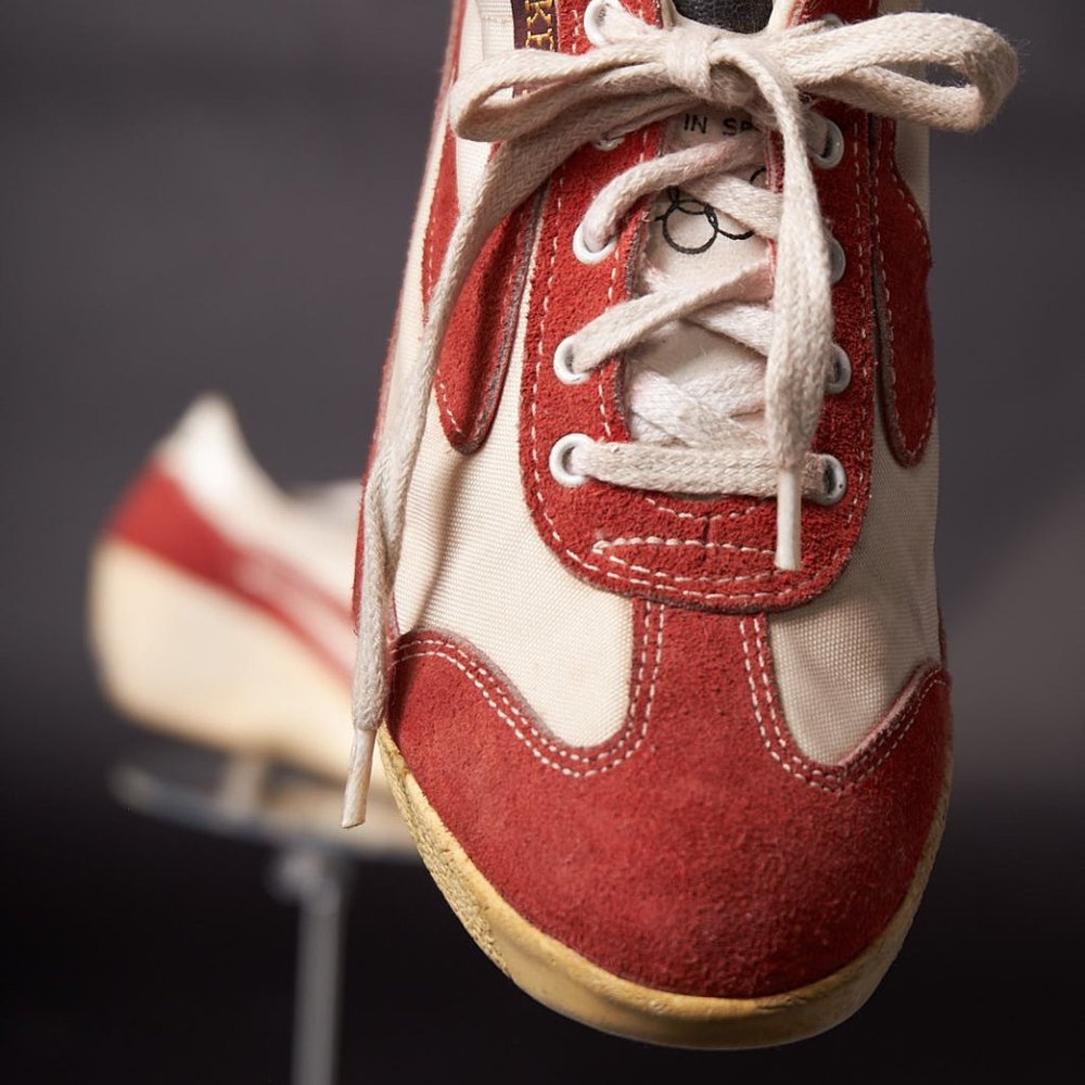 Vintage 1990s Kelme Wedge Sneakers